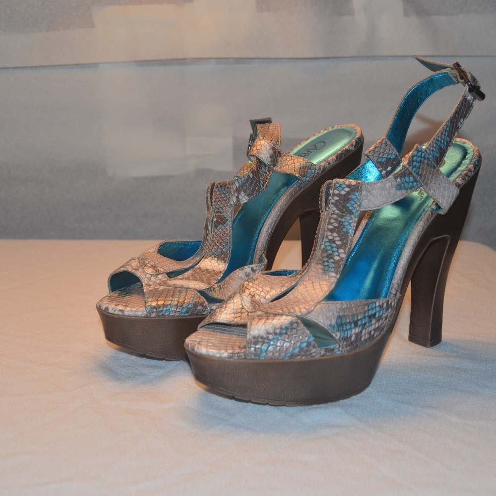 Shoes (Heels)